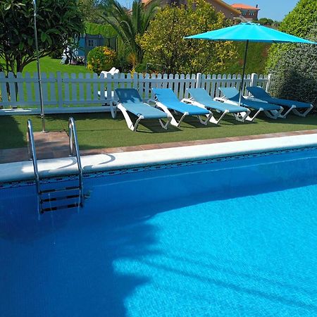 Apartamento Pueblo De Mogro Bagian luar foto