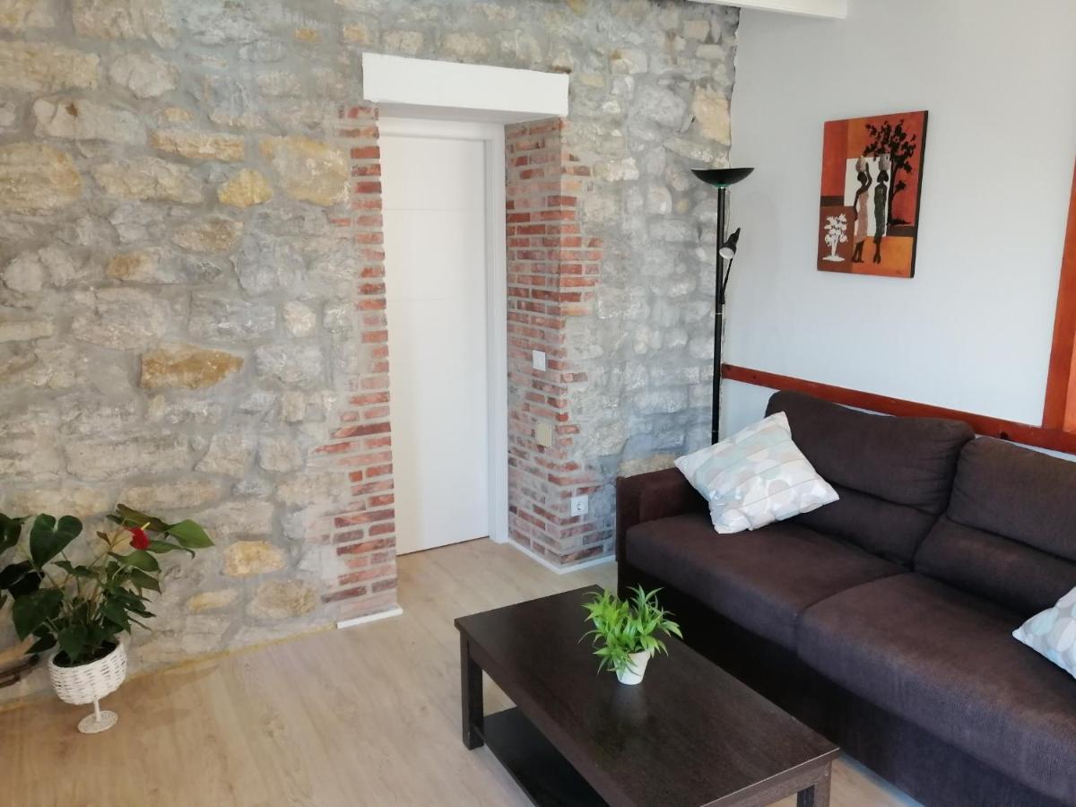 Apartamento Pueblo De Mogro Bagian luar foto