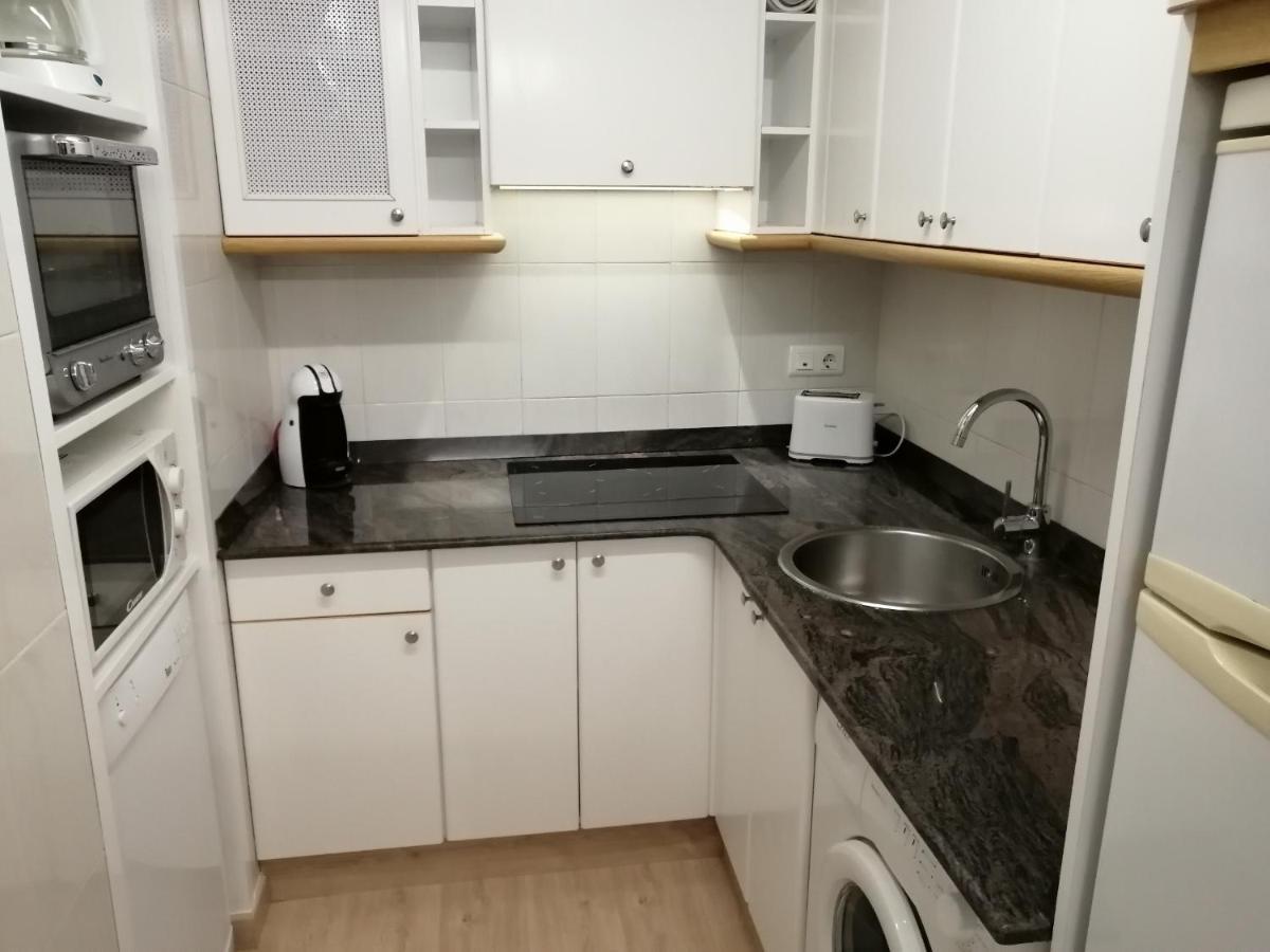 Apartamento Pueblo De Mogro Bagian luar foto