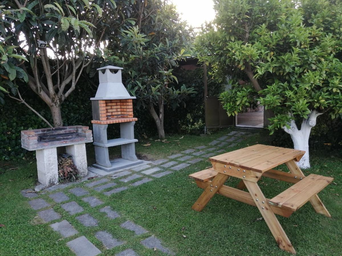 Apartamento Pueblo De Mogro Bagian luar foto