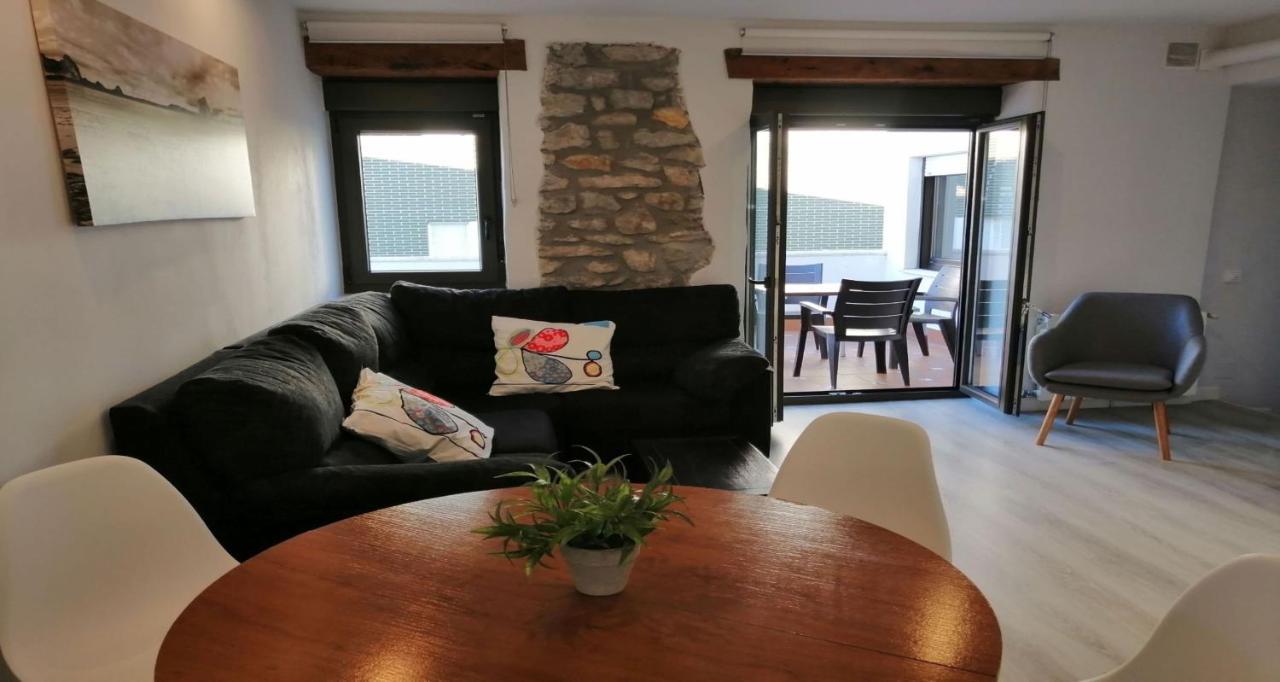 Apartamento Pueblo De Mogro Bagian luar foto