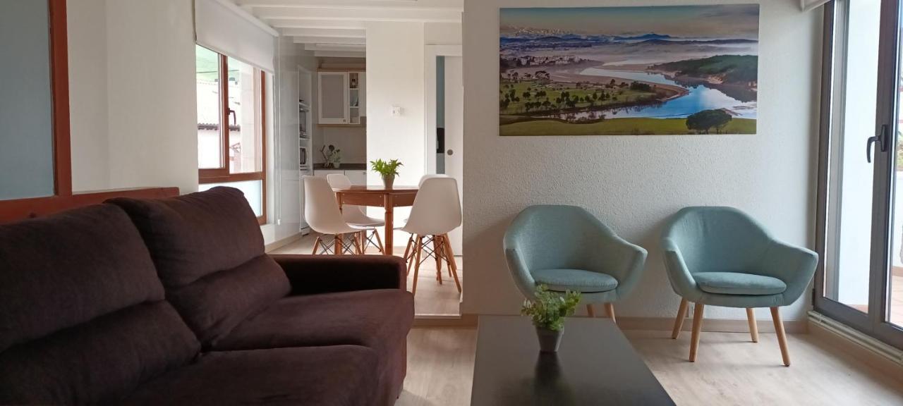 Apartamento Pueblo De Mogro Bagian luar foto