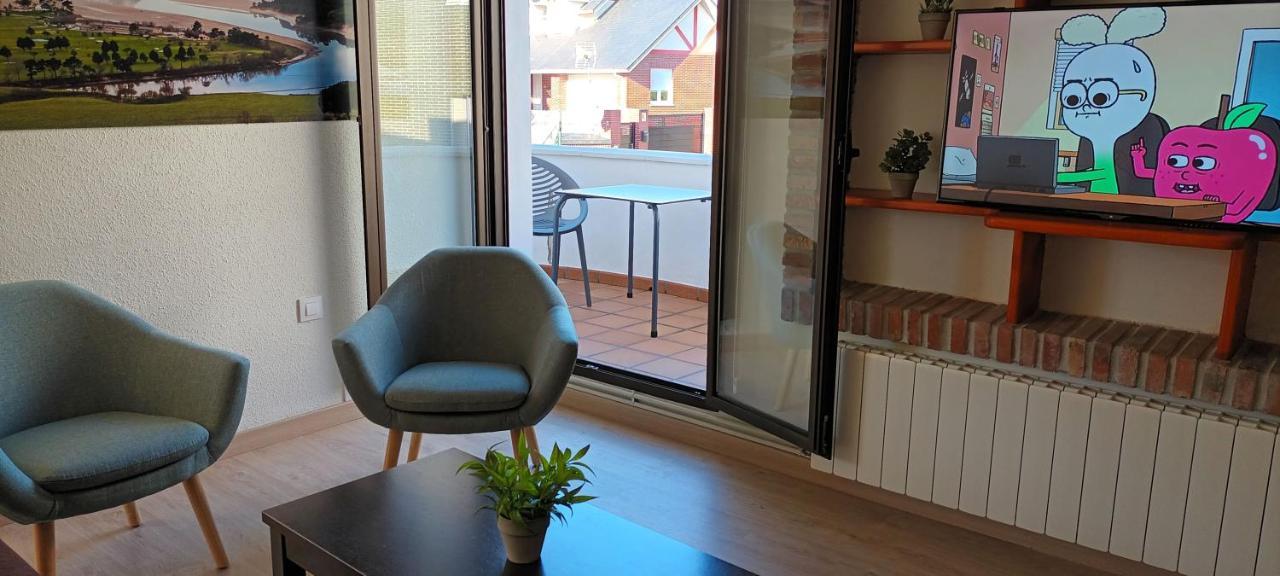 Apartamento Pueblo De Mogro Bagian luar foto