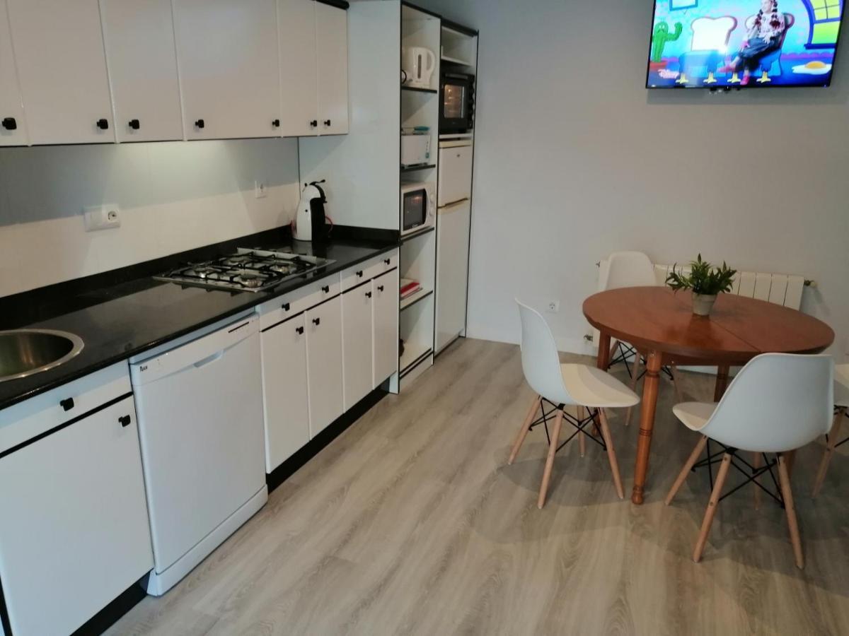 Apartamento Pueblo De Mogro Bagian luar foto