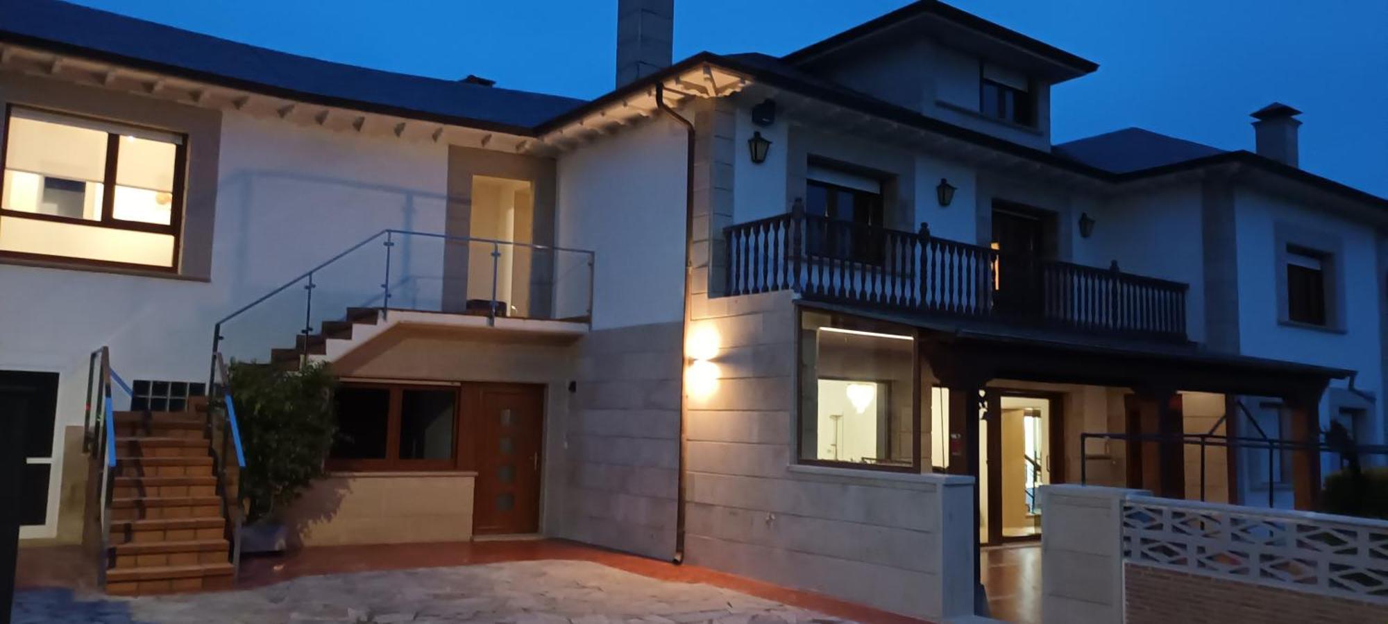 Apartamento Pueblo De Mogro Bagian luar foto