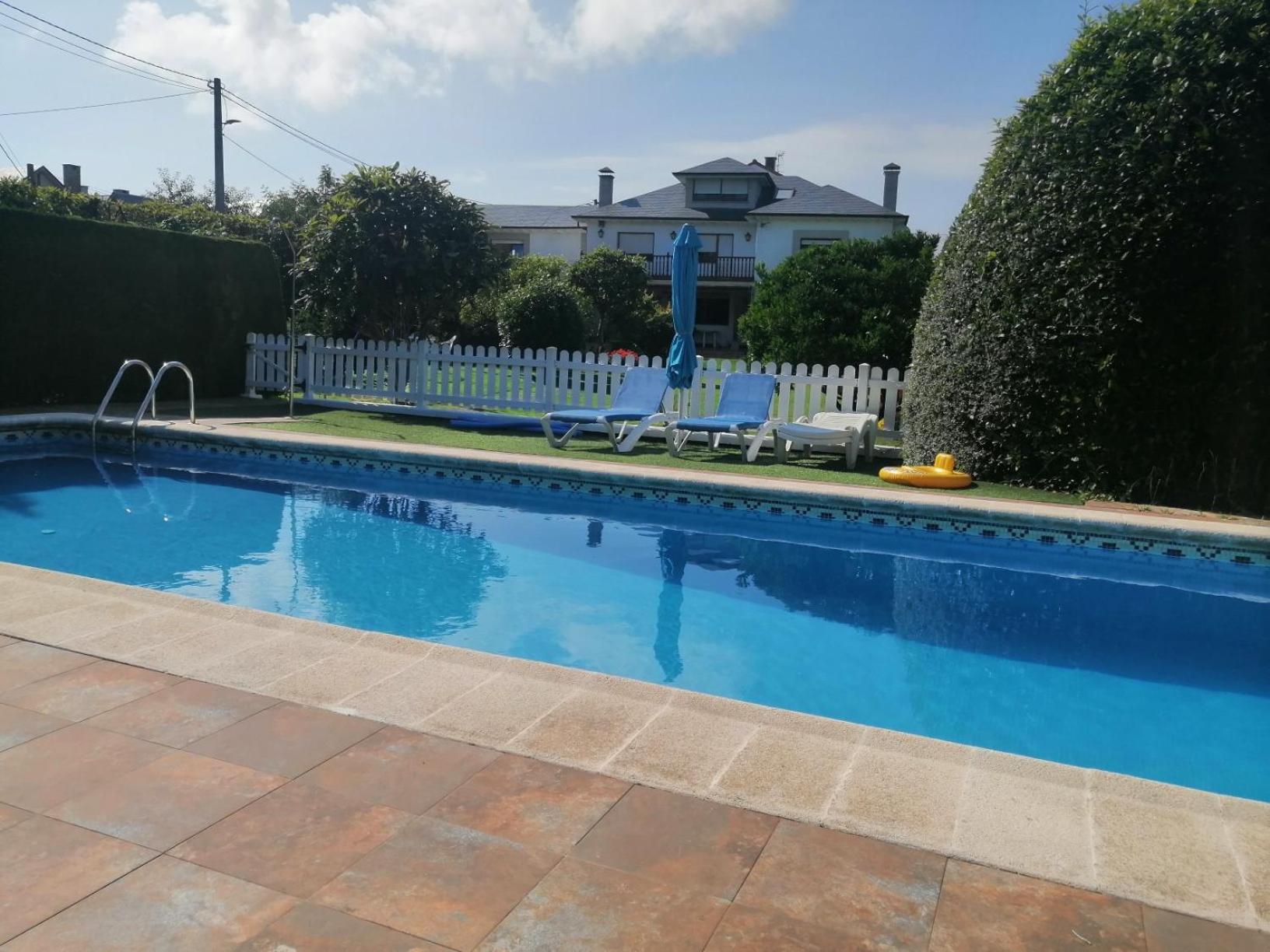 Apartamento Pueblo De Mogro Bagian luar foto