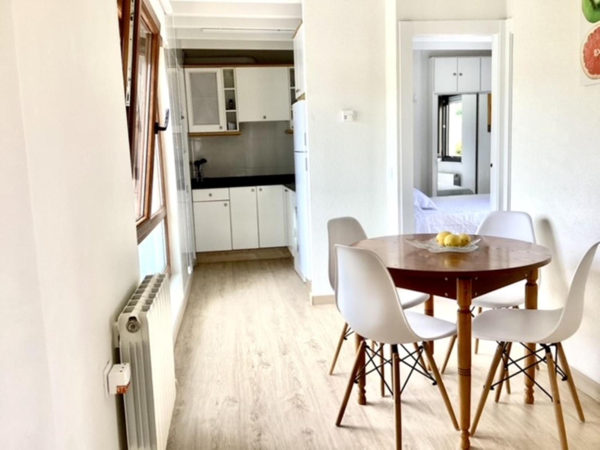 Apartamento Pueblo De Mogro Bagian luar foto