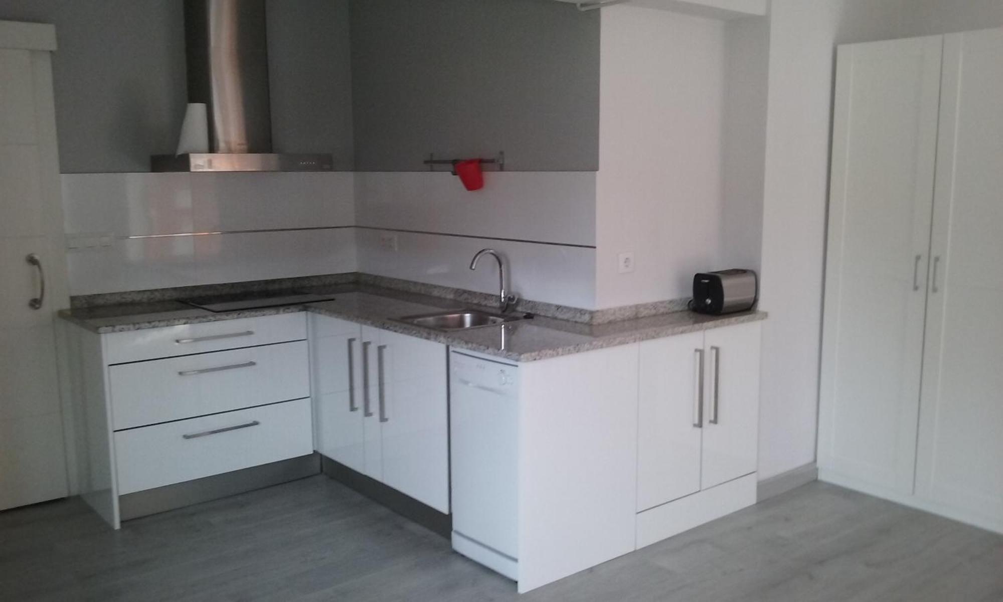 Apartamento Pueblo De Mogro Bagian luar foto