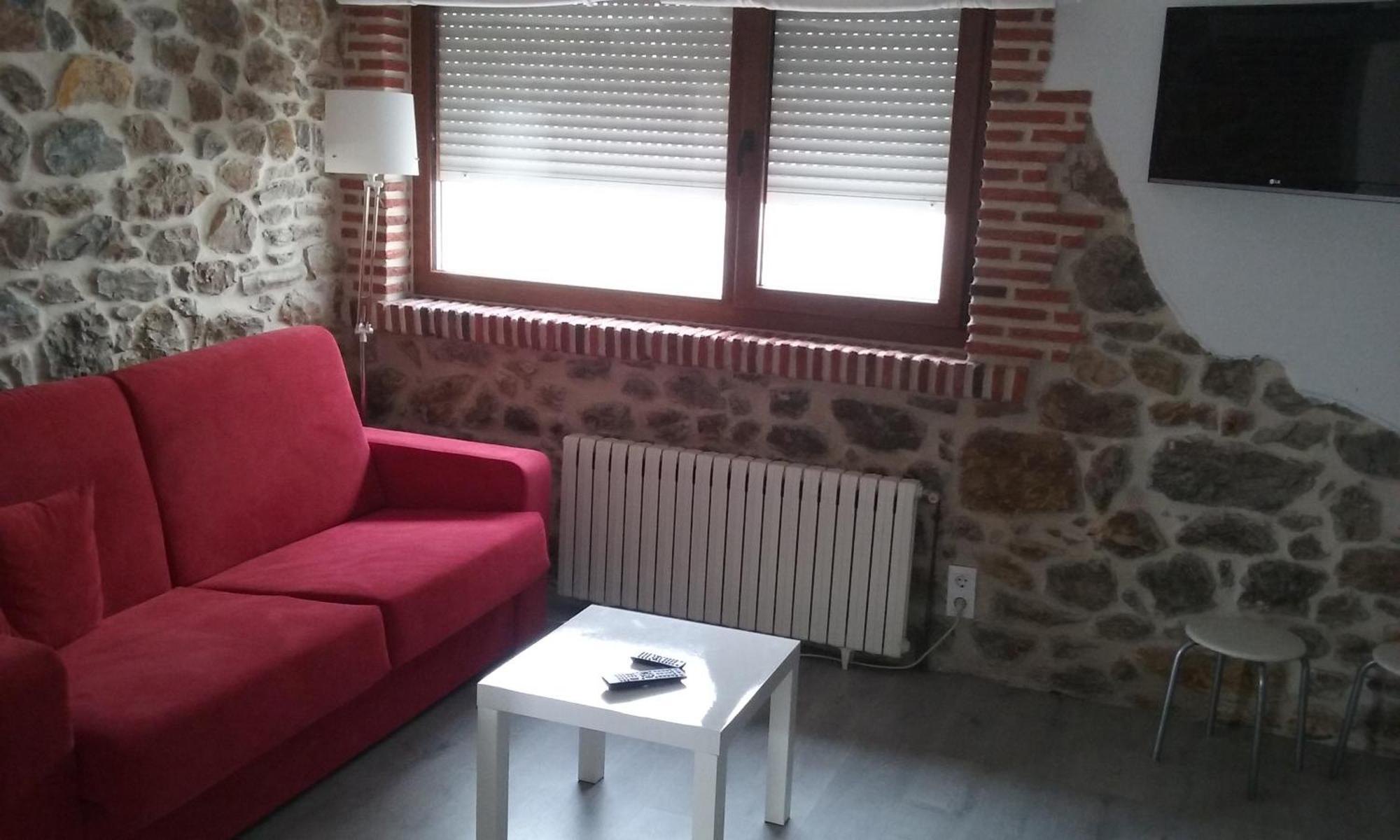 Apartamento Pueblo De Mogro Bagian luar foto