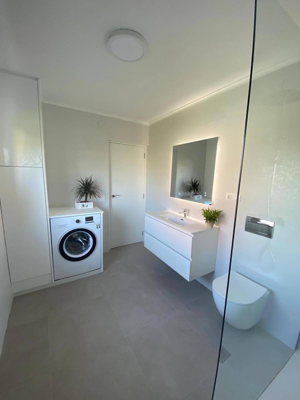 Apartamento Pueblo De Mogro Bagian luar foto