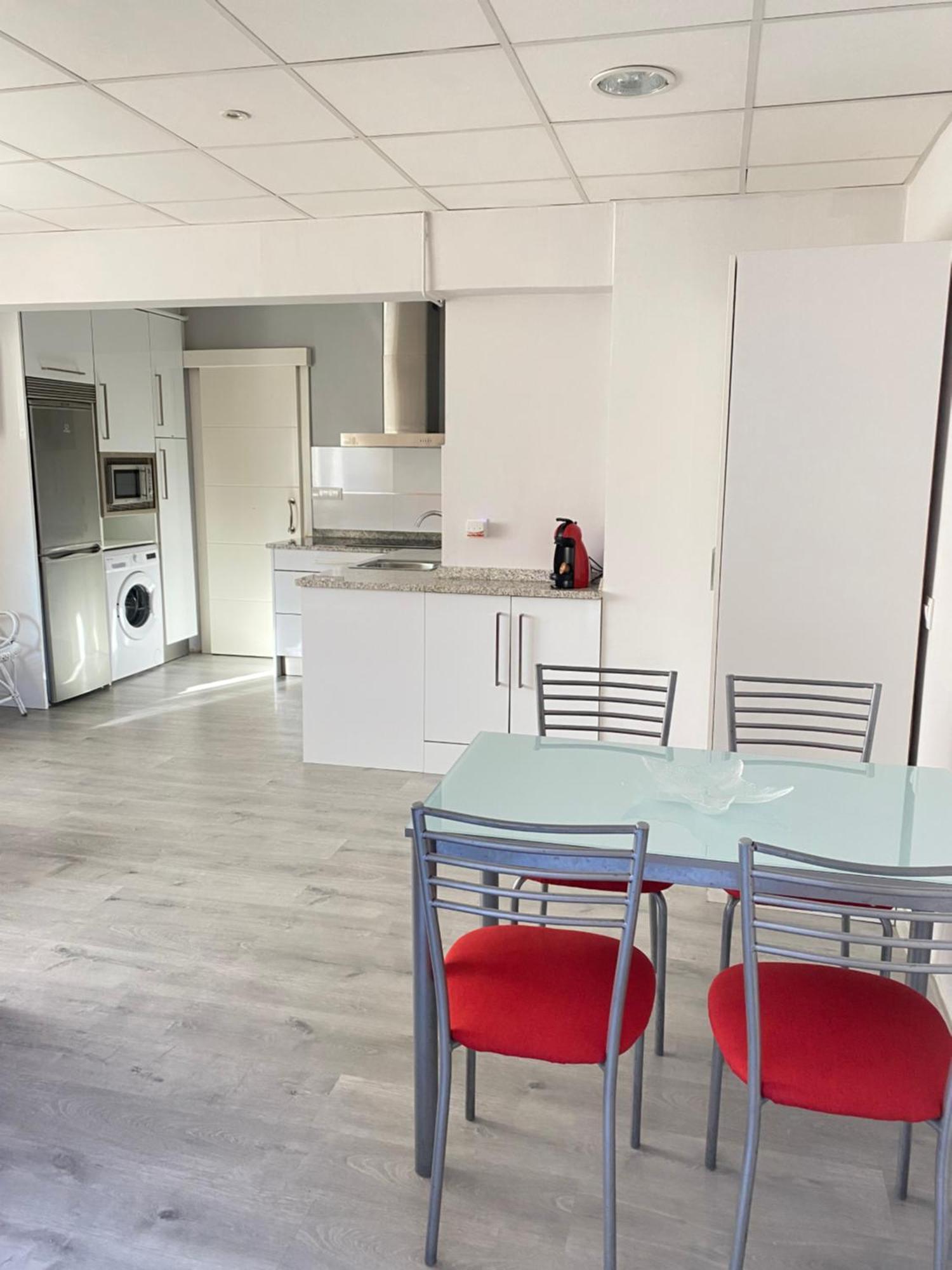 Apartamento Pueblo De Mogro Bagian luar foto