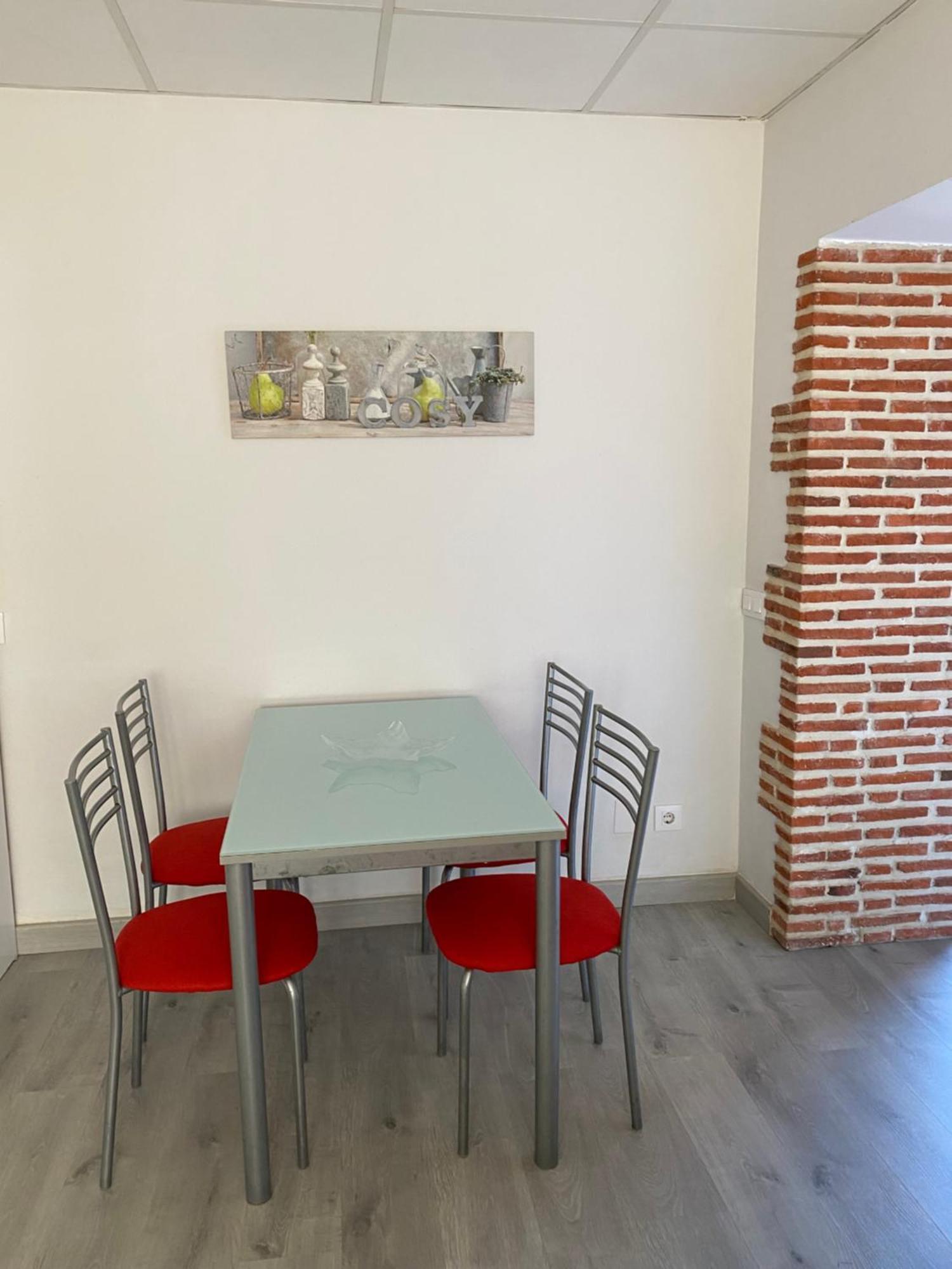 Apartamento Pueblo De Mogro Bagian luar foto