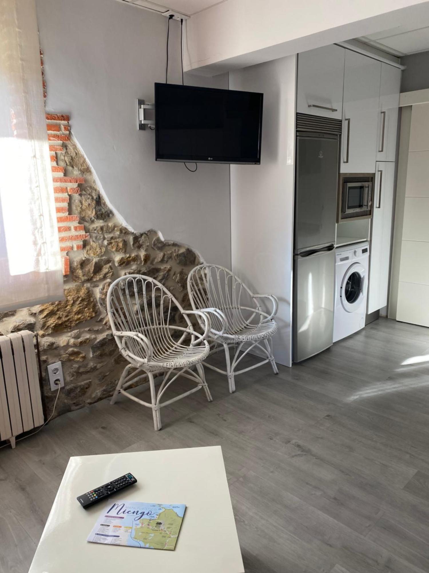 Apartamento Pueblo De Mogro Bagian luar foto