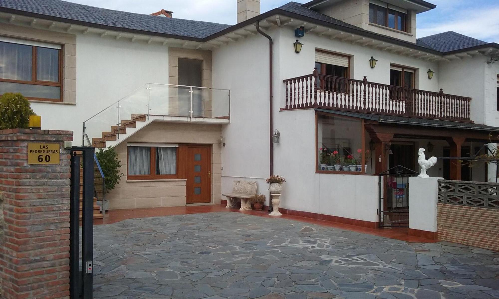 Apartamento Pueblo De Mogro Bagian luar foto