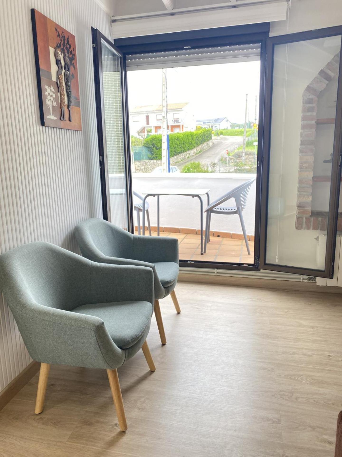 Apartamento Pueblo De Mogro Bagian luar foto