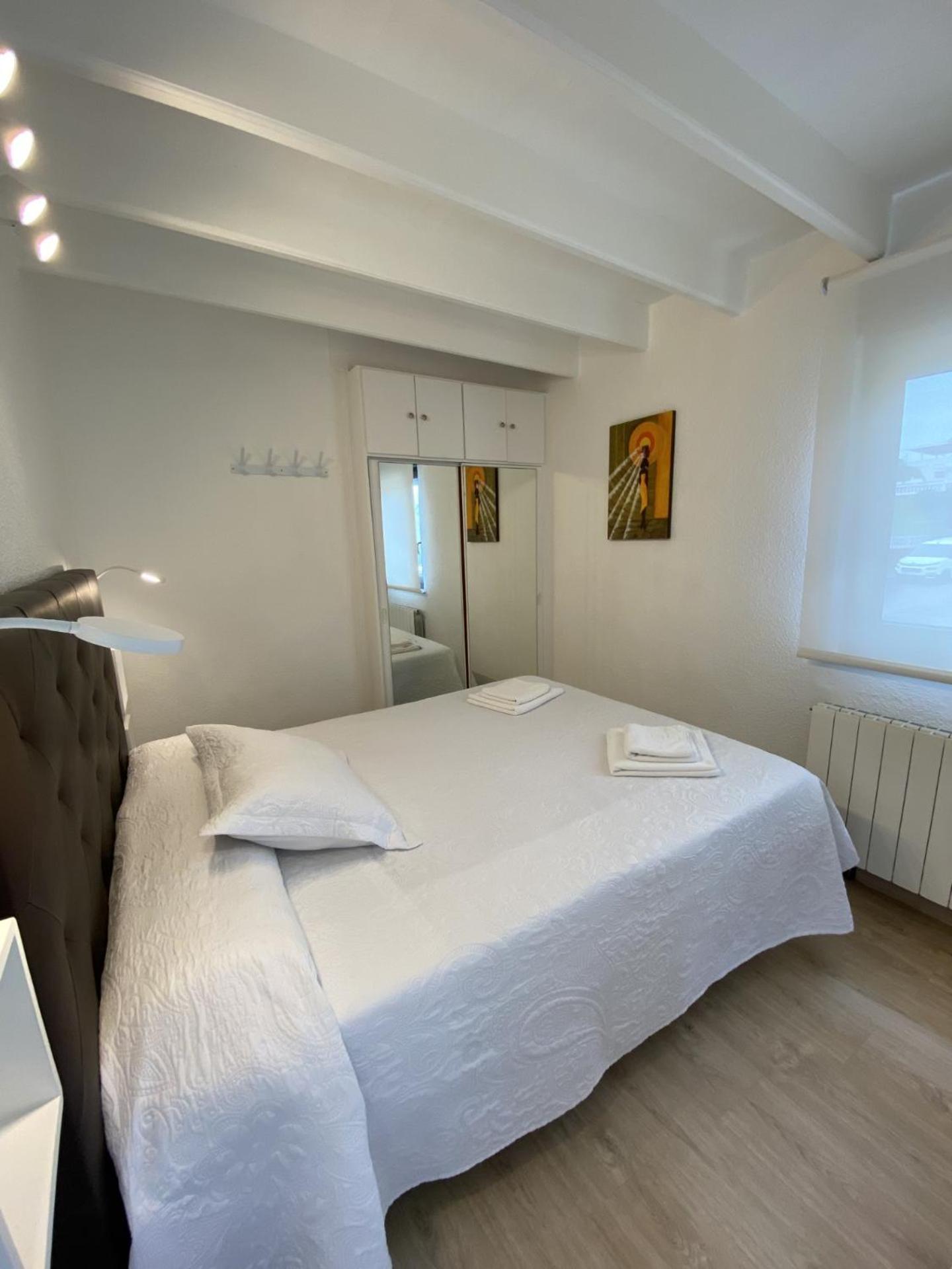 Apartamento Pueblo De Mogro Bagian luar foto