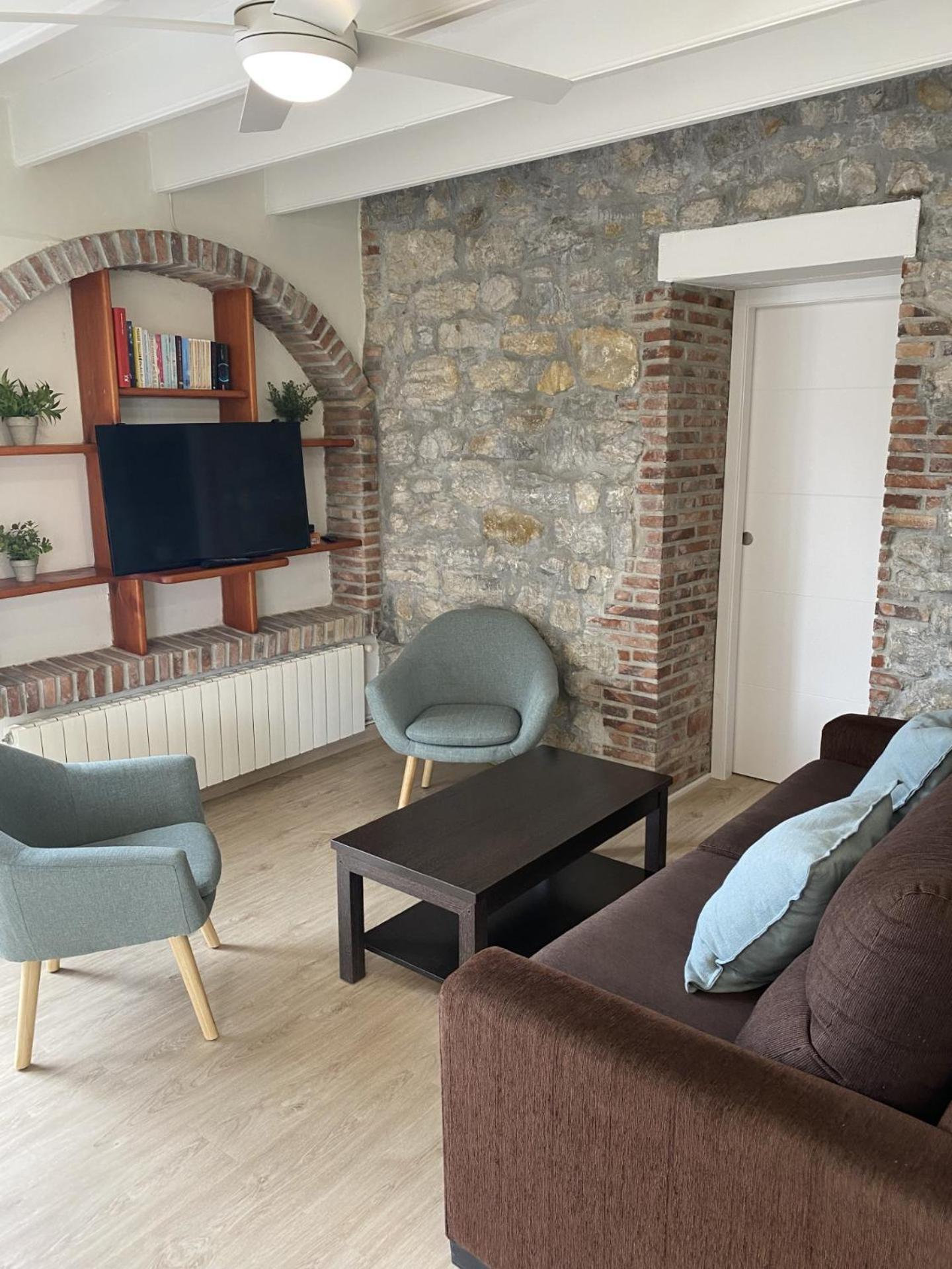 Apartamento Pueblo De Mogro Bagian luar foto