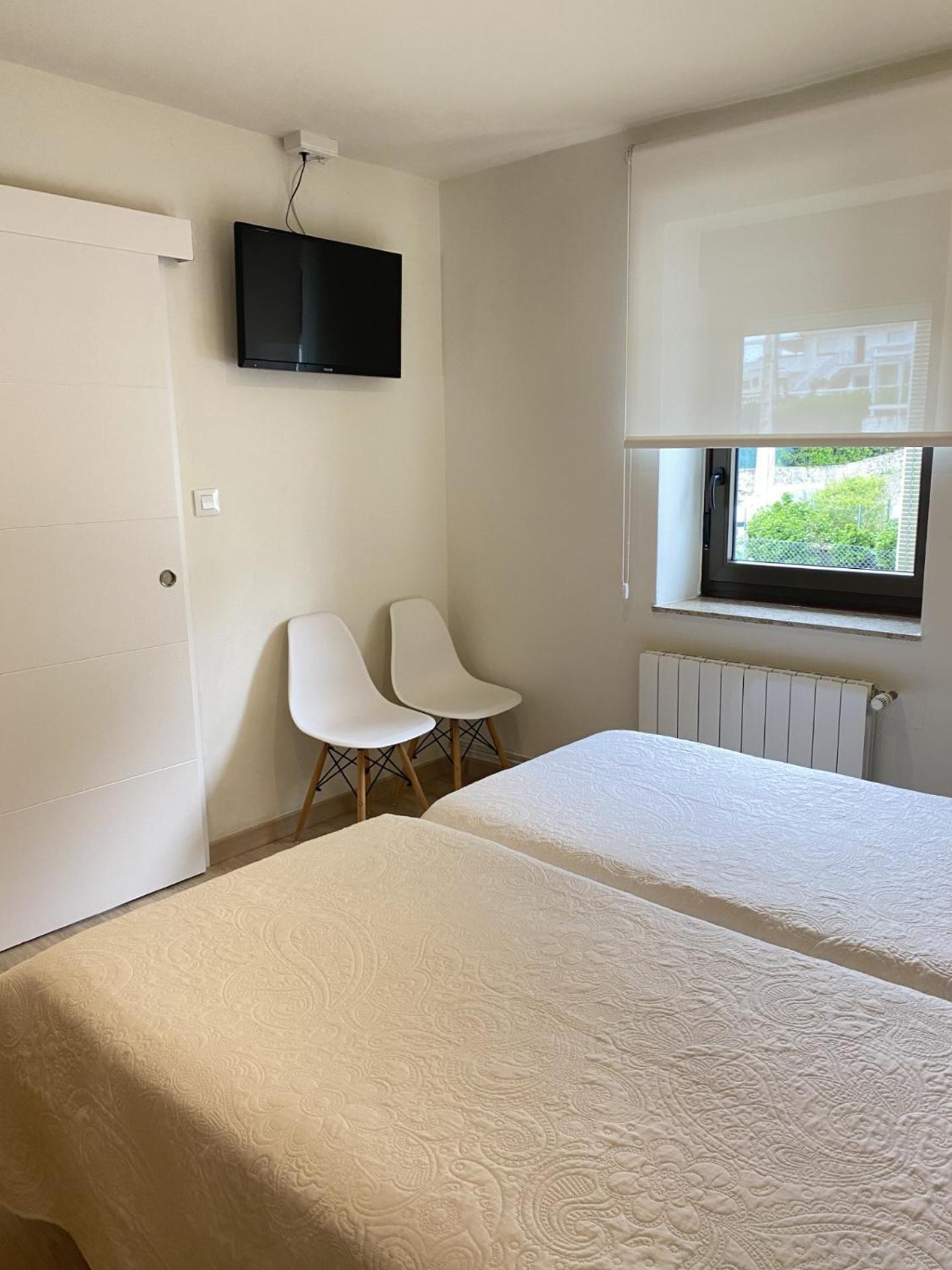 Apartamento Pueblo De Mogro Bagian luar foto