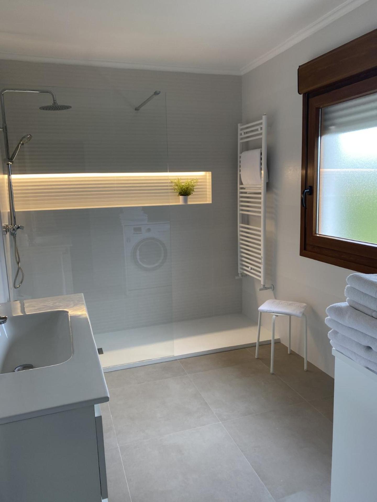 Apartamento Pueblo De Mogro Bagian luar foto