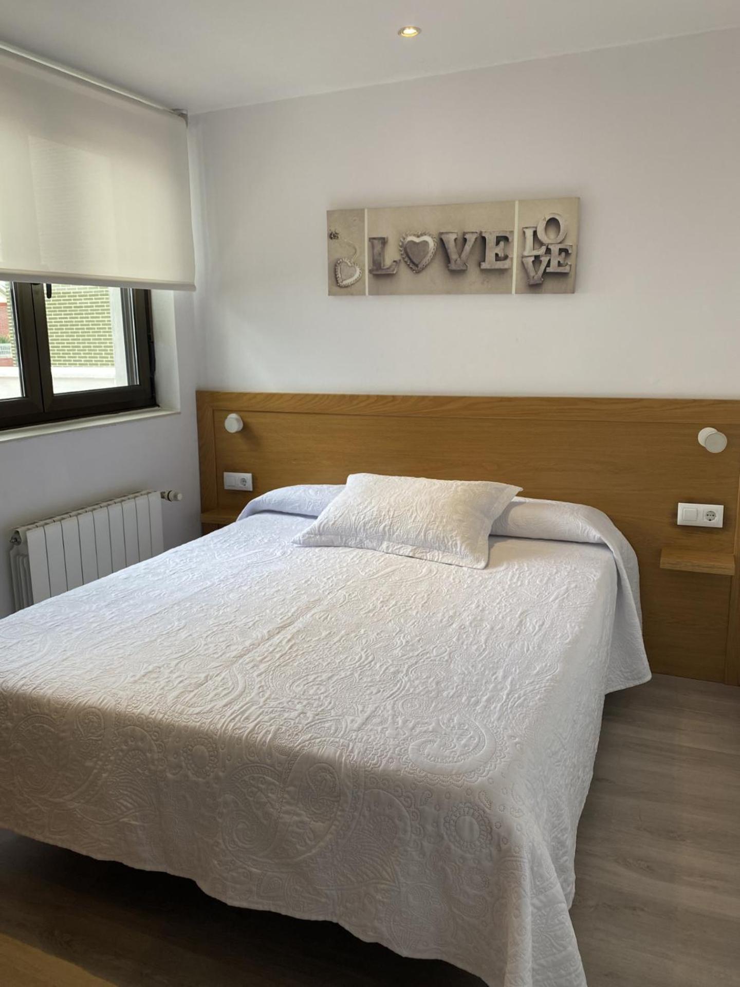 Apartamento Pueblo De Mogro Bagian luar foto