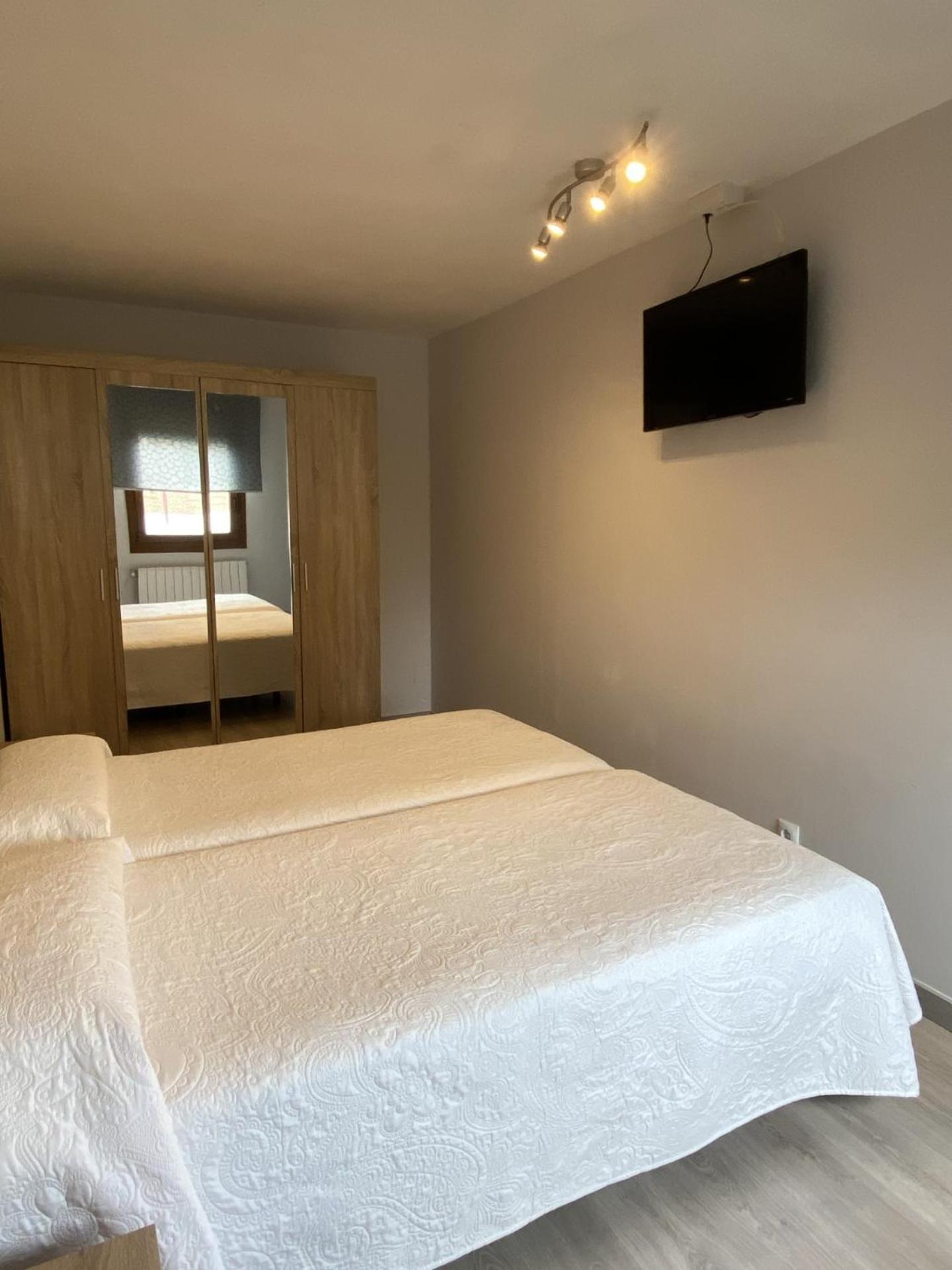 Apartamento Pueblo De Mogro Bagian luar foto