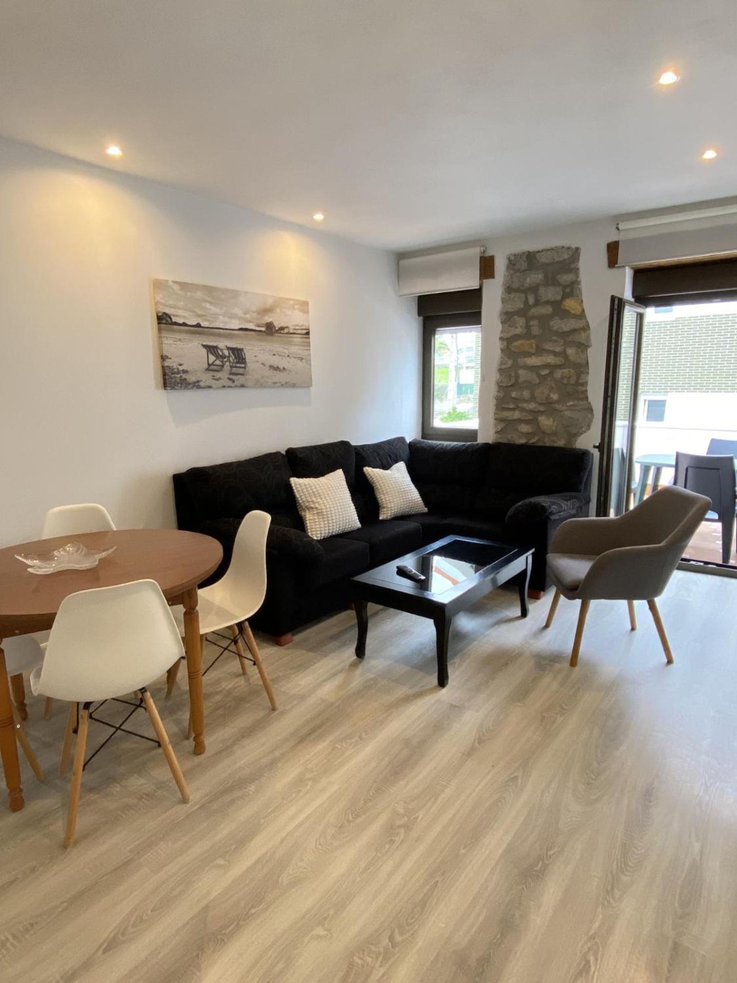 Apartamento Pueblo De Mogro Bagian luar foto