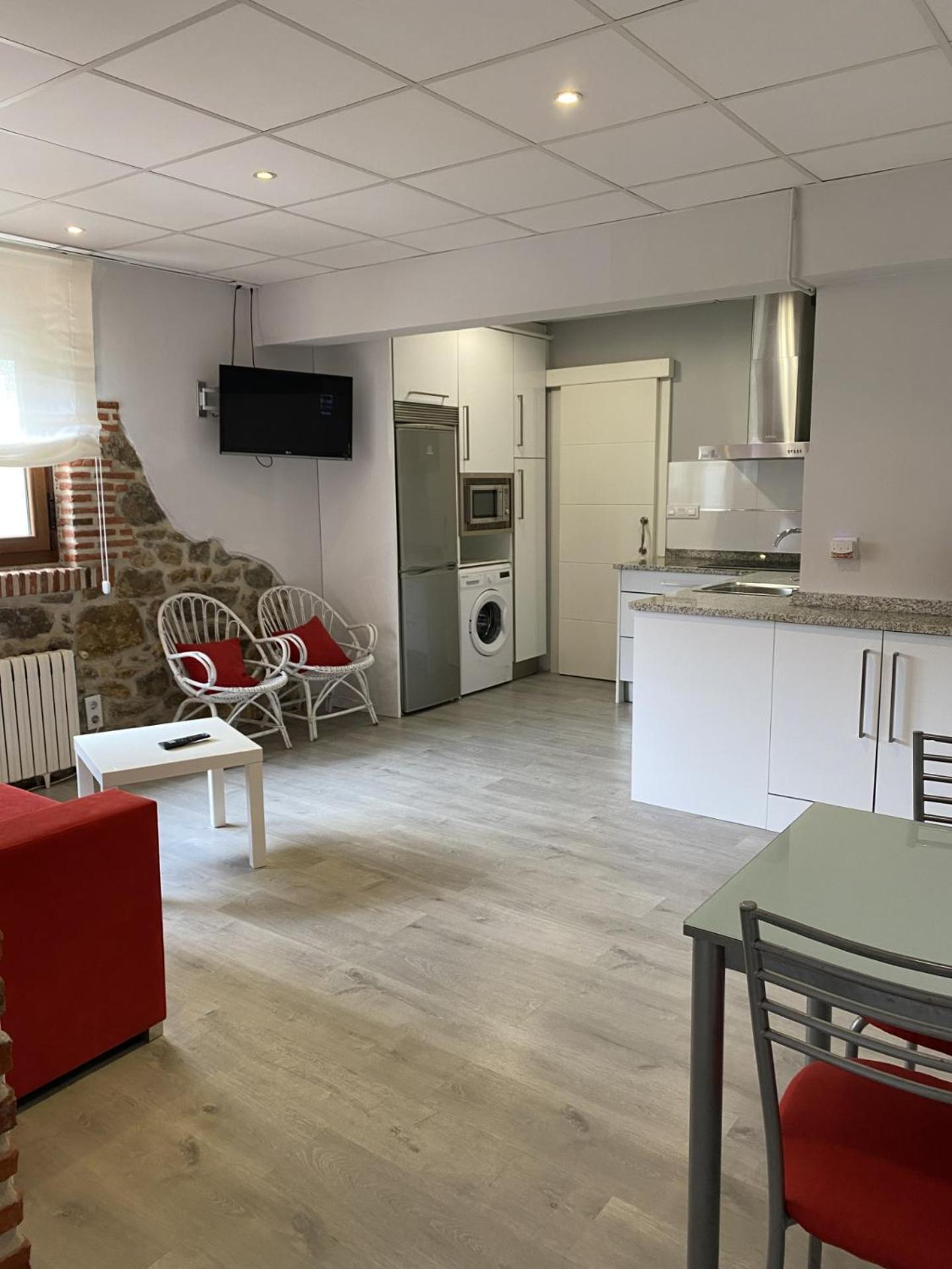 Apartamento Pueblo De Mogro Bagian luar foto
