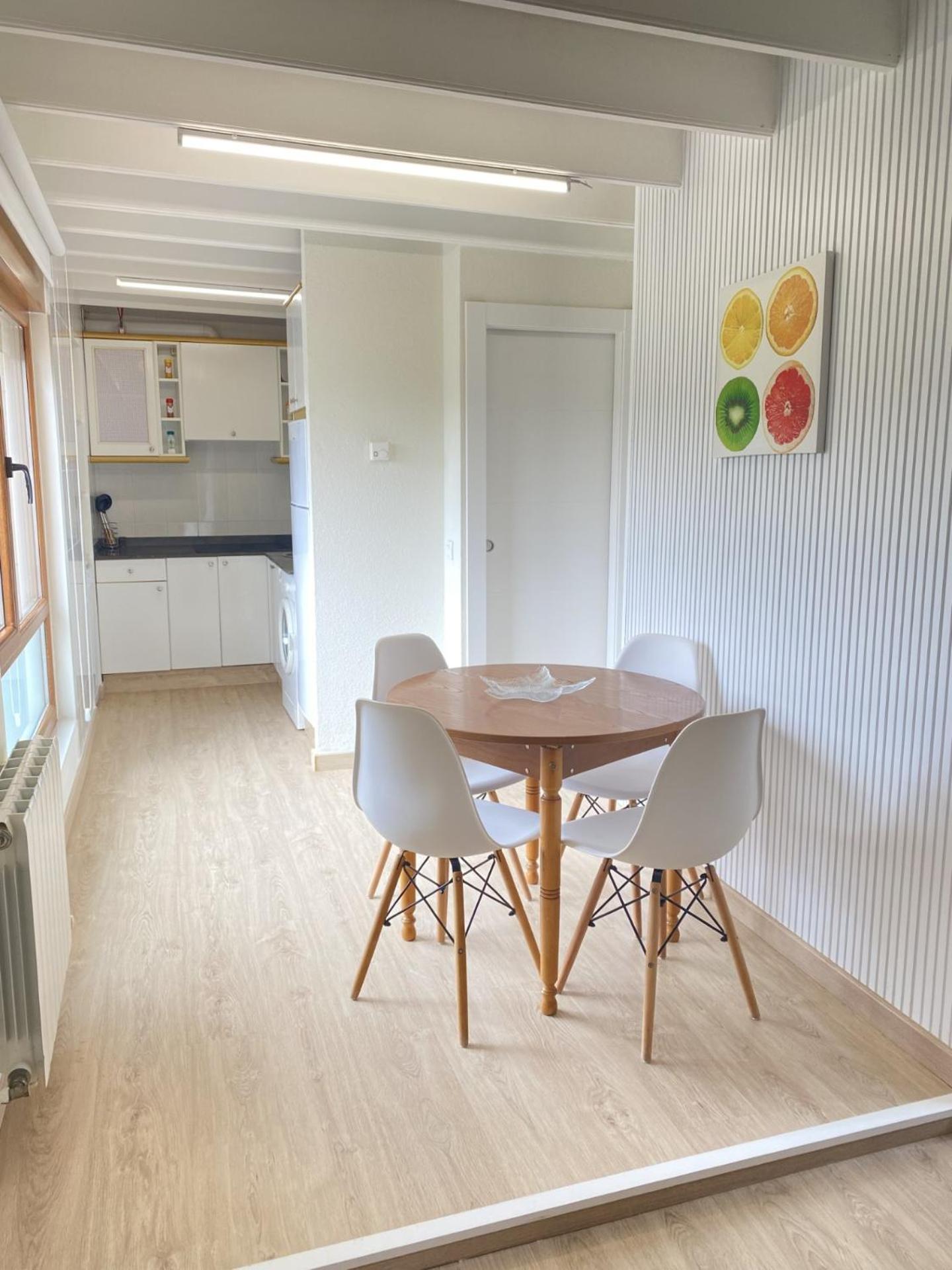 Apartamento Pueblo De Mogro Bagian luar foto