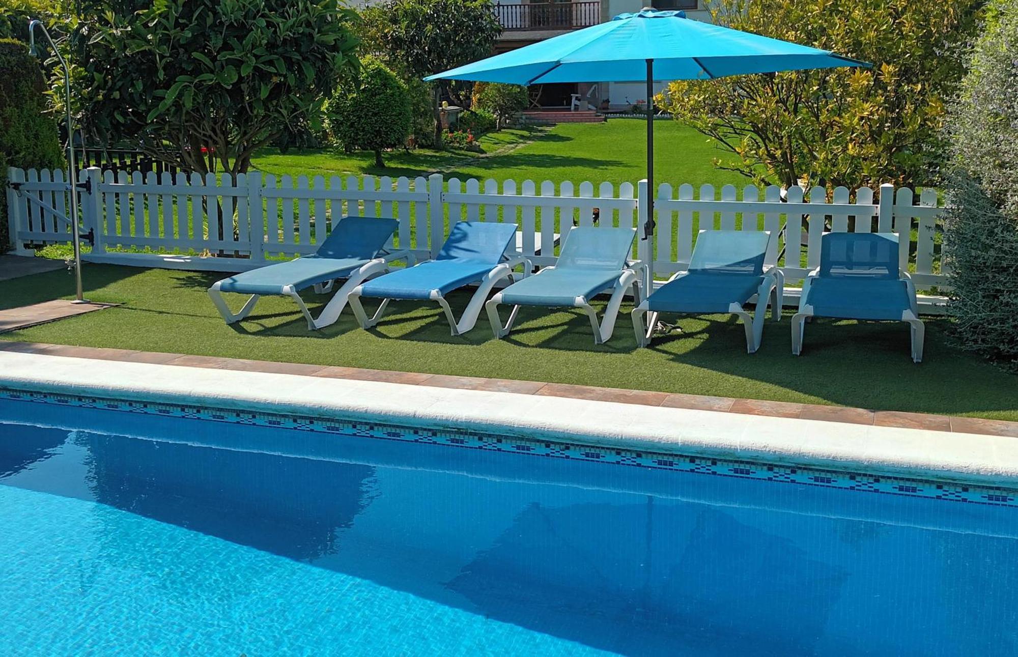 Apartamento Pueblo De Mogro Bagian luar foto