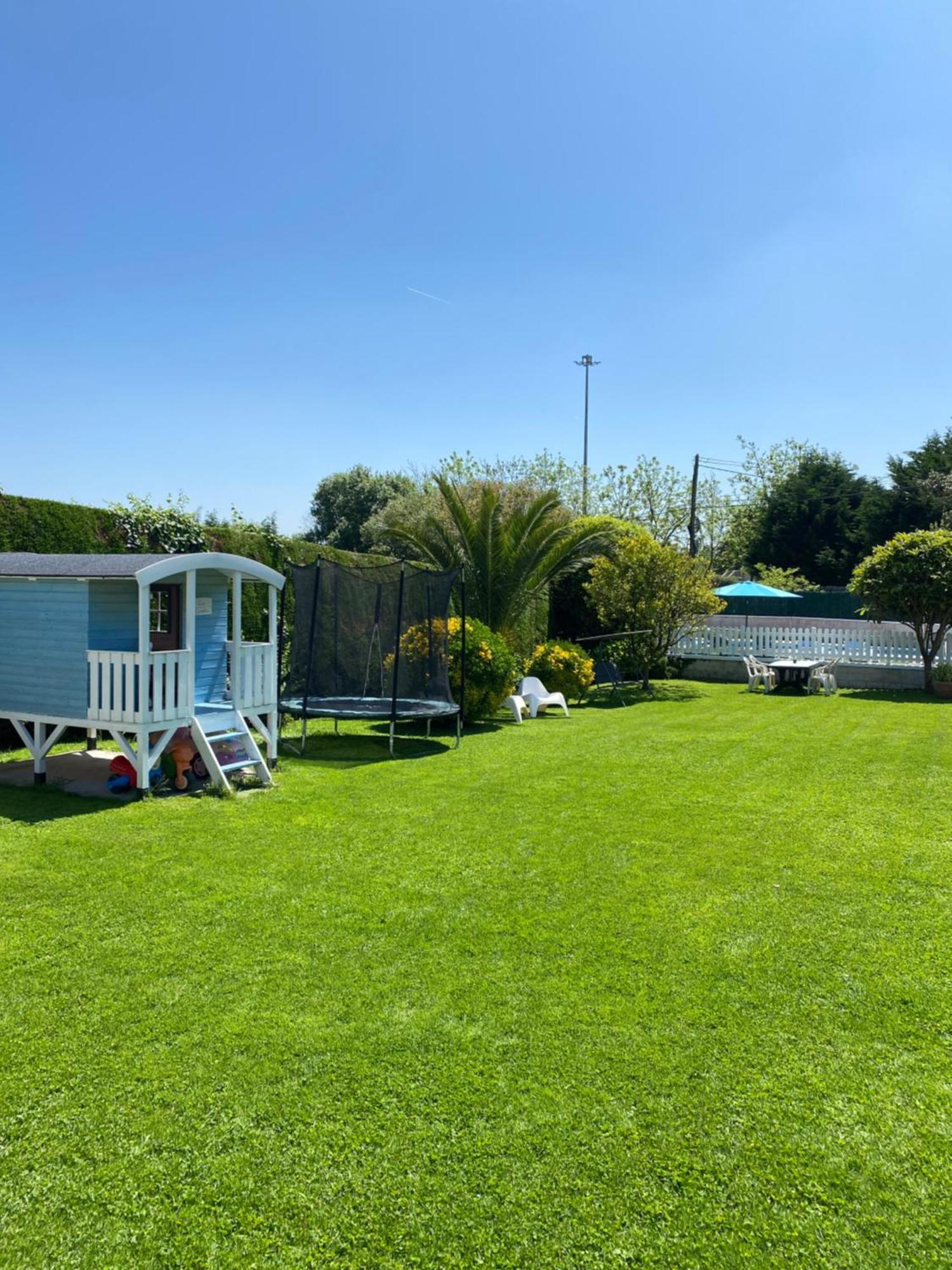 Apartamento Pueblo De Mogro Bagian luar foto