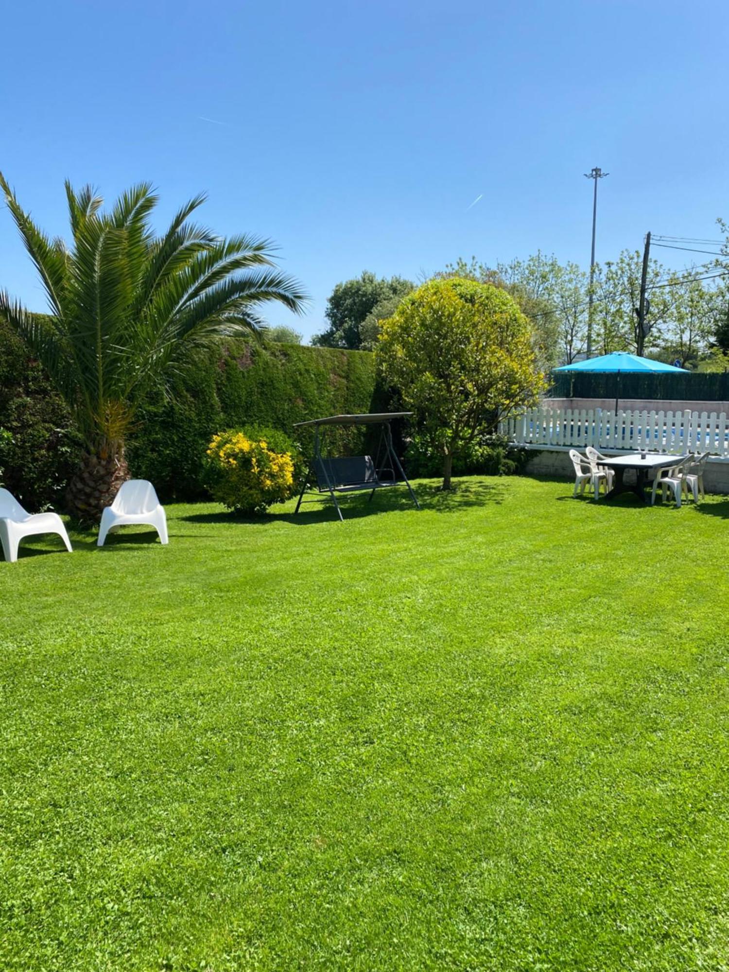 Apartamento Pueblo De Mogro Bagian luar foto