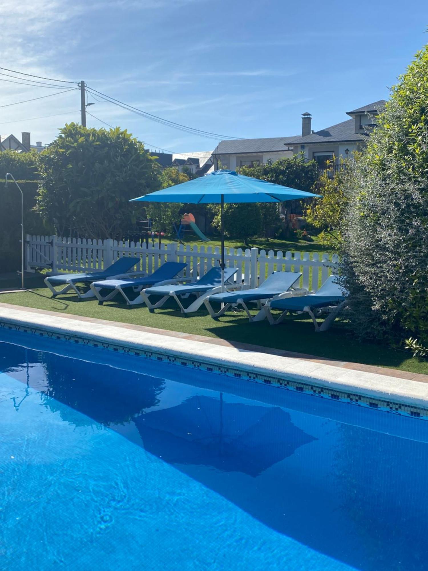 Apartamento Pueblo De Mogro Bagian luar foto