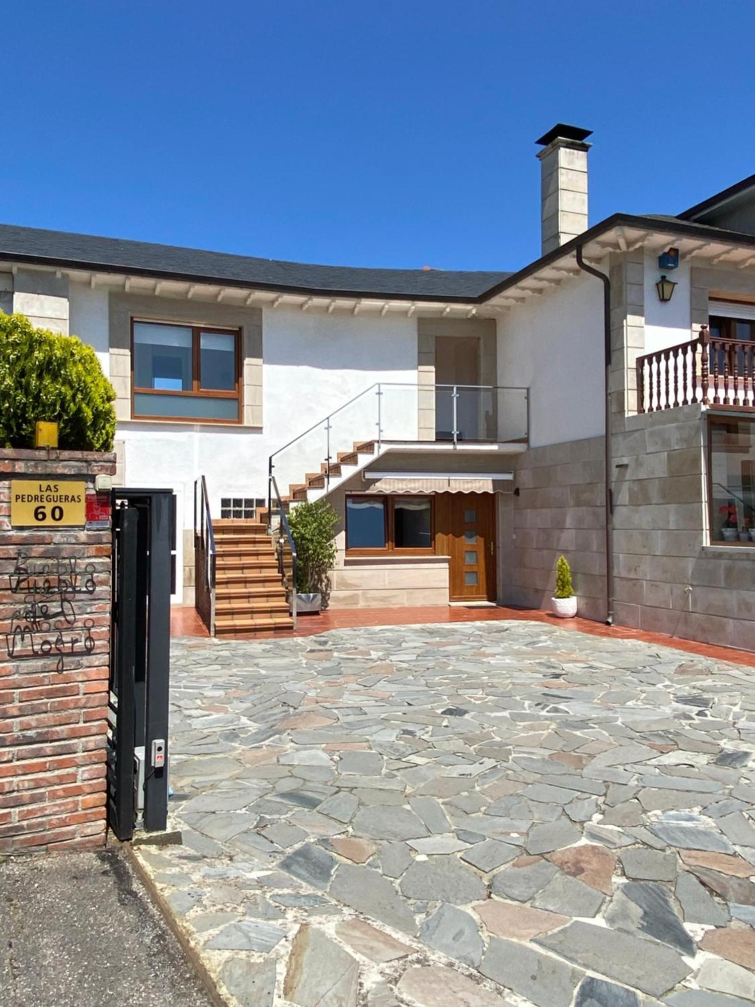 Apartamento Pueblo De Mogro Bagian luar foto