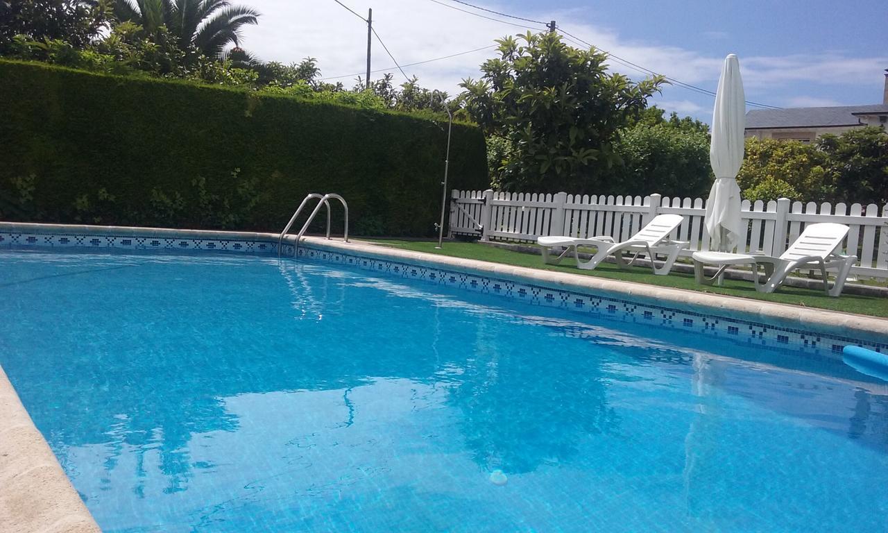 Apartamento Pueblo De Mogro Bagian luar foto