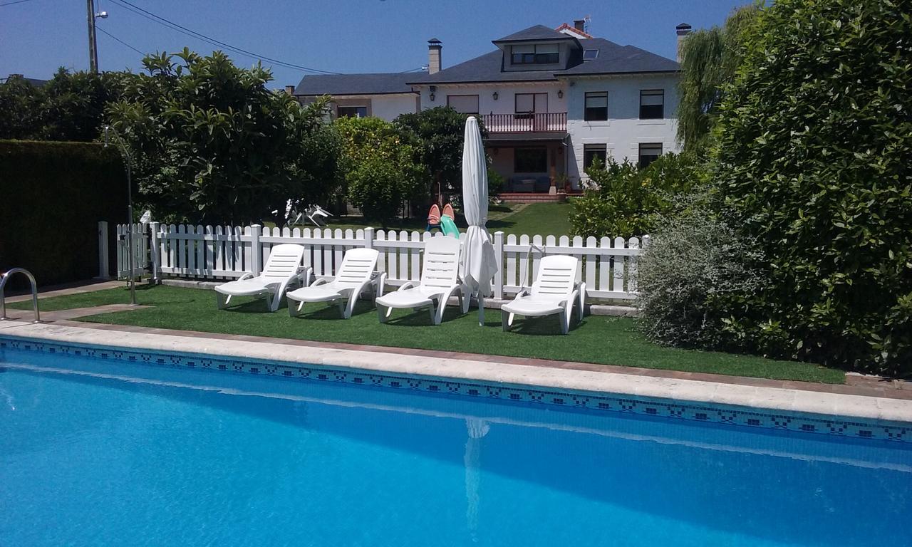 Apartamento Pueblo De Mogro Bagian luar foto
