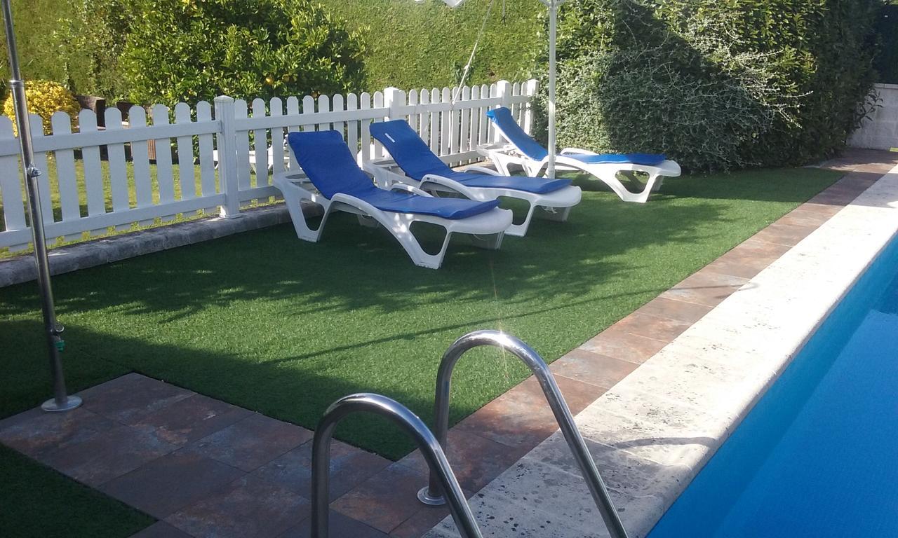 Apartamento Pueblo De Mogro Bagian luar foto