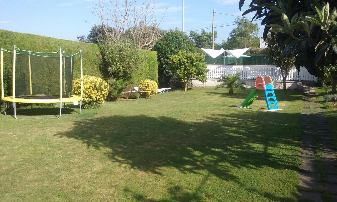Apartamento Pueblo De Mogro Bagian luar foto