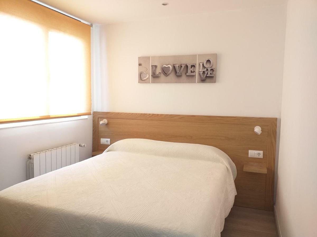 Apartamento Pueblo De Mogro Bagian luar foto